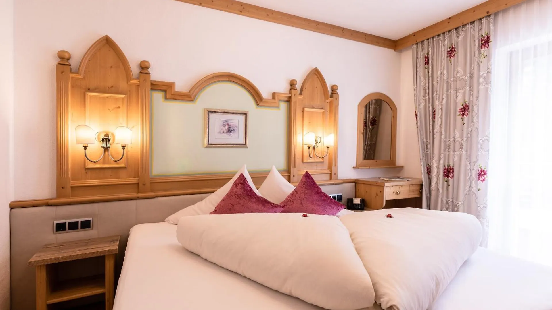 ****  Hotel Schlosshof Ischgl Austria