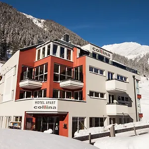 Apartment Garni&aparthotel Collina, Ischgl