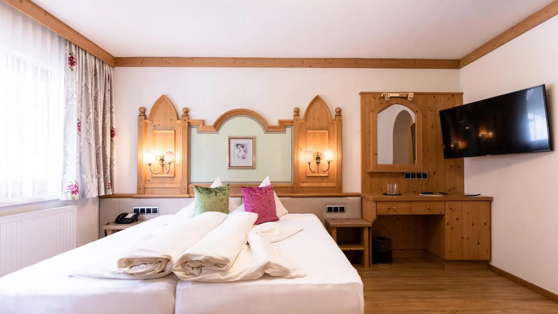 Hotel Schlosshof Ischgl