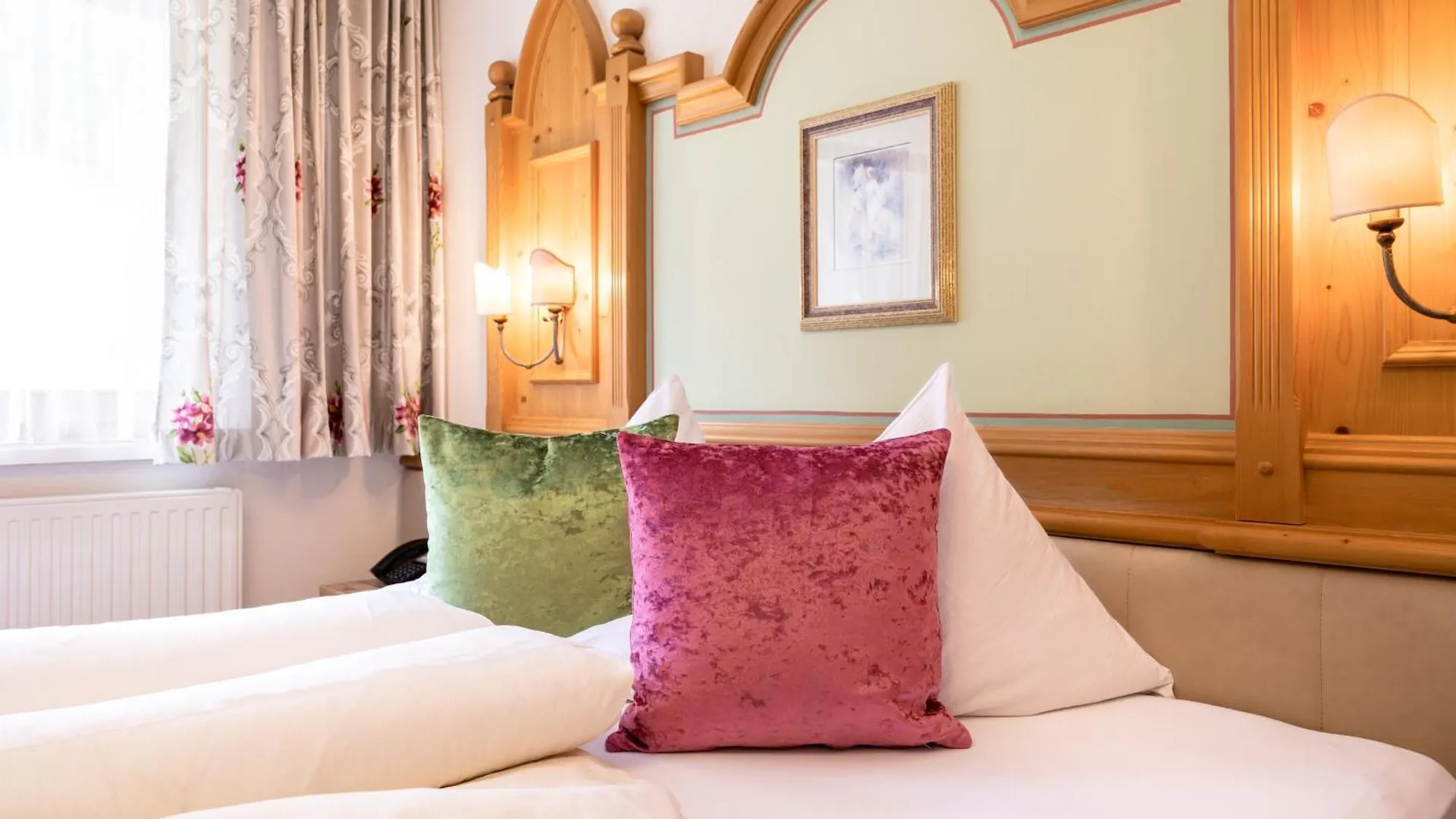 Hotel Schlosshof Ischgl