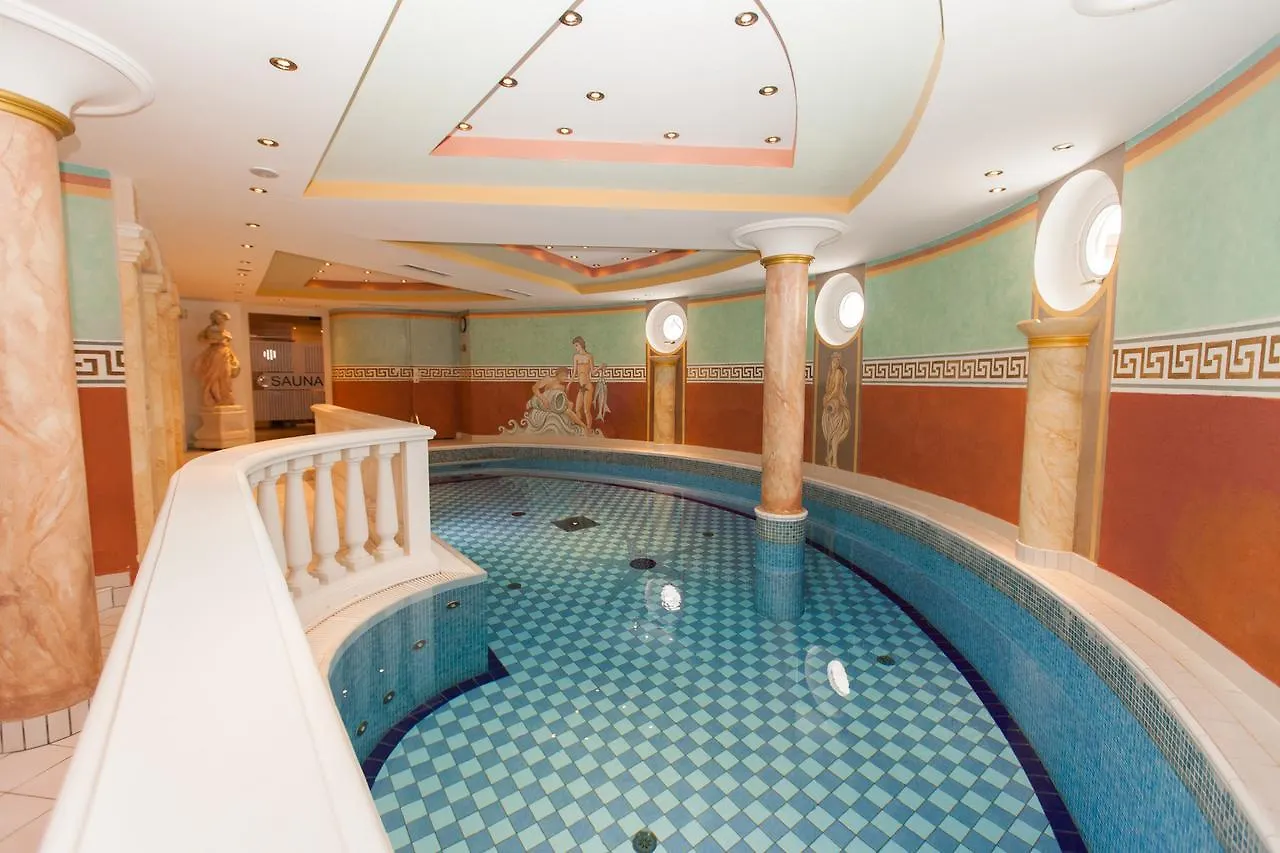 Hotel Schlosshof Ischgl