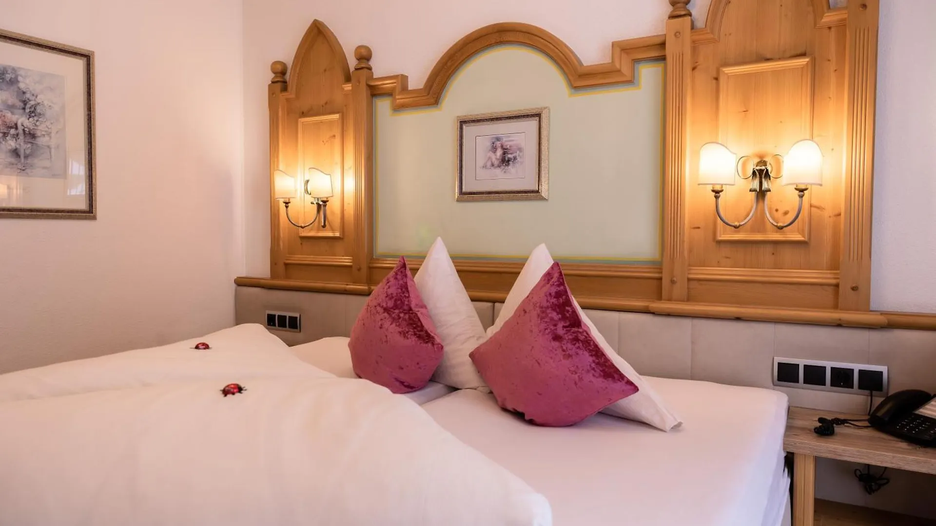 Hotel Schlosshof Ischgl