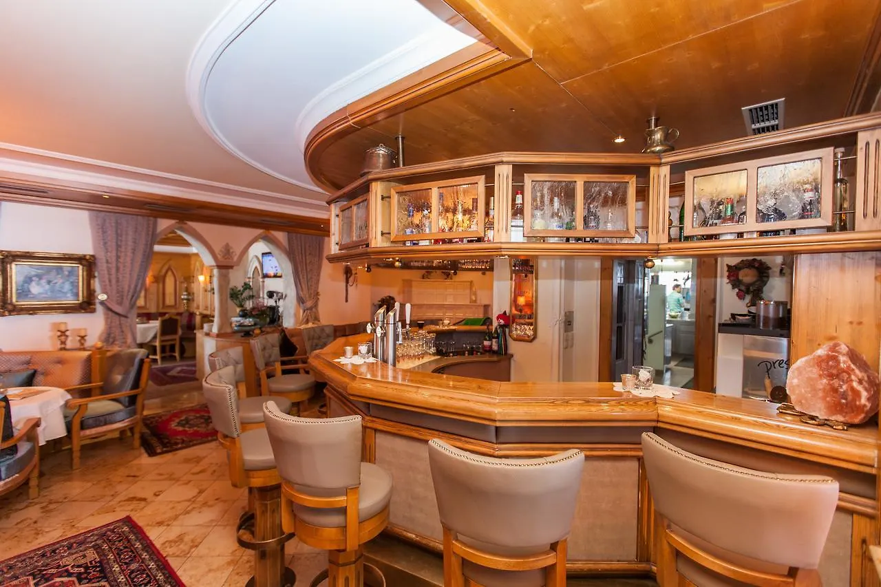 Hotel Schlosshof Ischgl