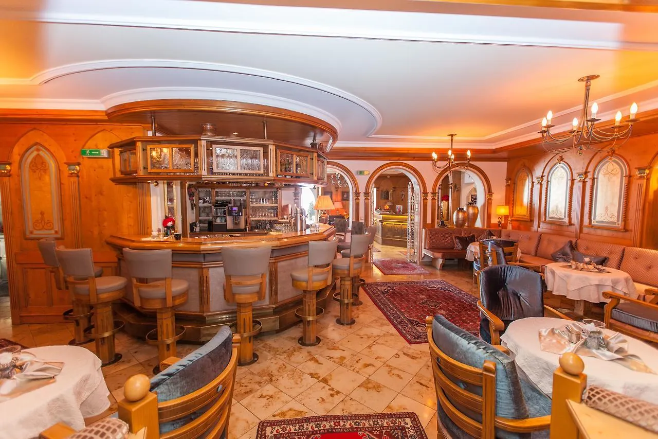 Hotel Schlosshof Ischgl