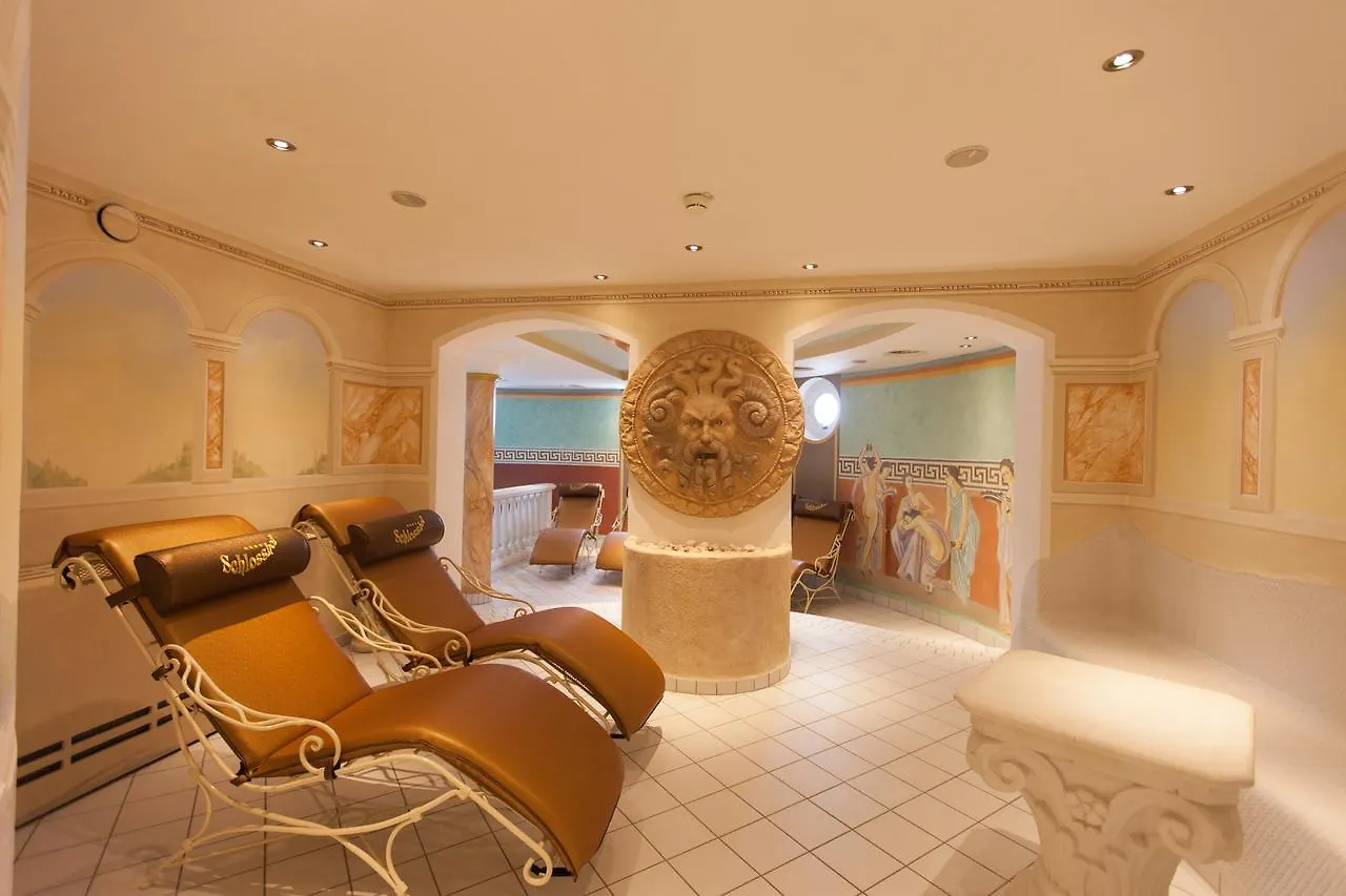 Hotel Schlosshof Ischgl