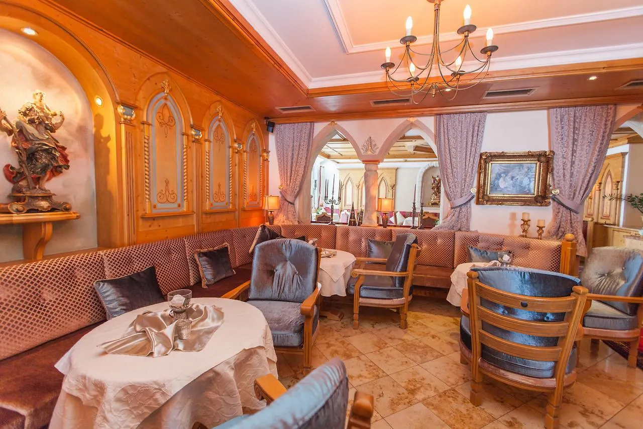 Hotel Schlosshof Ischgl